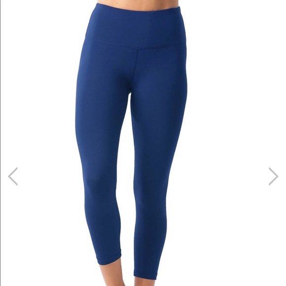 90 Degree By Reflex Pants - 90 Degree by Reflex High Waist Power Flex Legging